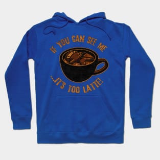 Coffee of Ninja Hoodie